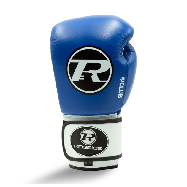 Buy Ringside Club Boxing Glove Royal/White