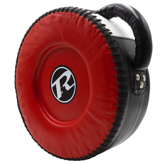 Ringside Lightweight Circular Punch Pad Red/Black