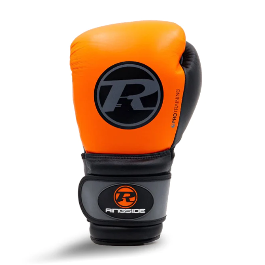 Buy Ringside PRO TRAINING G2 STRAP GLOVE Orange