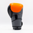 Load image into Gallery viewer, Ringside PRO TRAINING G2 STRAP GLOVE Orange
