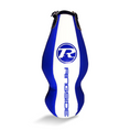 Load image into Gallery viewer, Buy Ringside Synthetic Leather Double End Punch Bags Blue/White
