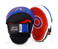 Load image into Gallery viewer, Buy Rival RPM7 Fitness Plus Punch Mitts Blue/Red
