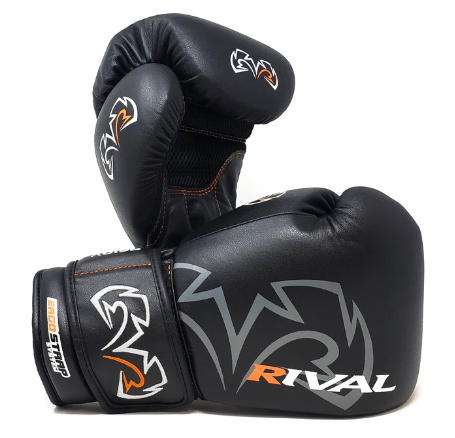 Buy Rival RS10V OPTIMA SPARRING GLOVES Black