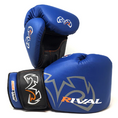 Load image into Gallery viewer, Buy Rival RS10V OPTIMA SPARRING GLOVES Blue
