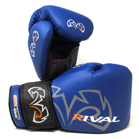Rival Boxing Gloves RS10V OPTIMA Sparring Training Gloves Women