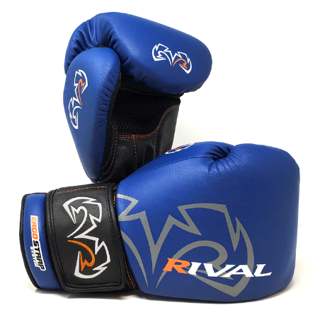 Buy Rival RS10V OPTIMA SPARRING GLOVES Blue