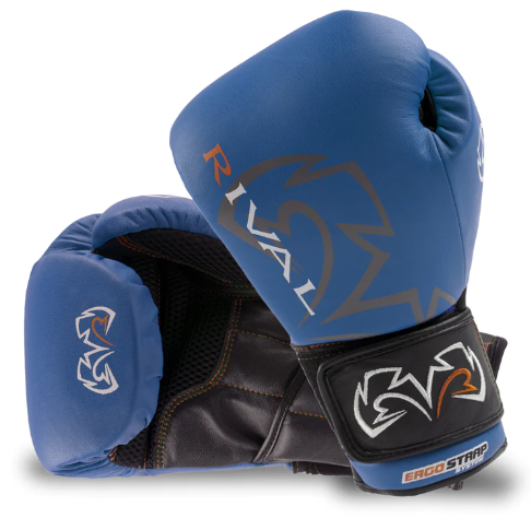 Boxing Gloves near me Rival RS10V OPTIMA SPARRING GLOVES Blue