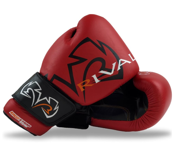 Rival Boxing Gloves RS10V OPTIMA Sparring Training Gloves Women