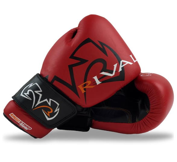 Boxing Gloves near me Rival RS10V OPTIMA SPARRING GLOVES Red