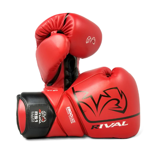 Buy Rival RS1 ULTRA Sparring Gloves 2.0 Red