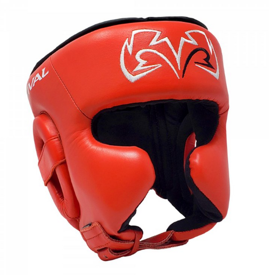 Buy Rival Training Headgear Red