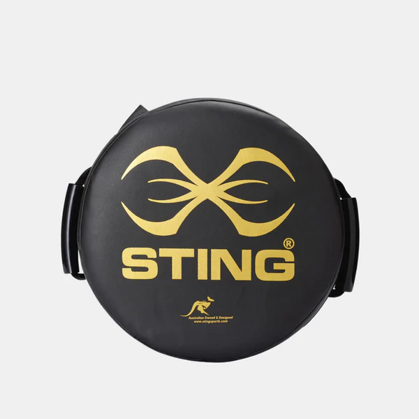 Round HD Bump/Strike Shield