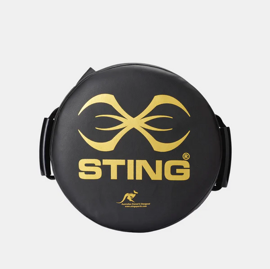 Round HD Bump/Strike Shield