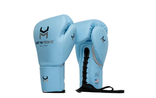 ALL DAY® Pro Balance Boxing Bag Gloves (Lace Up)