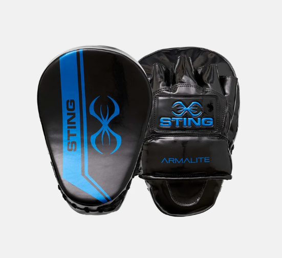 Sting Boxing Focus Mitts Armalite Coaching Pads