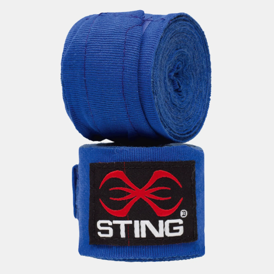 Buy Sting Hand Wraps Blue
