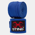Load image into Gallery viewer, Buy Sting Hand Wraps Blue
