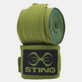 Load image into Gallery viewer, Buy Sting Hand Wraps Green Khaki
