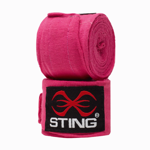 Buy Sting Hand Wraps Pink