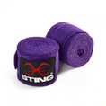 Load image into Gallery viewer, Buy Sting Hand Wraps Purple
