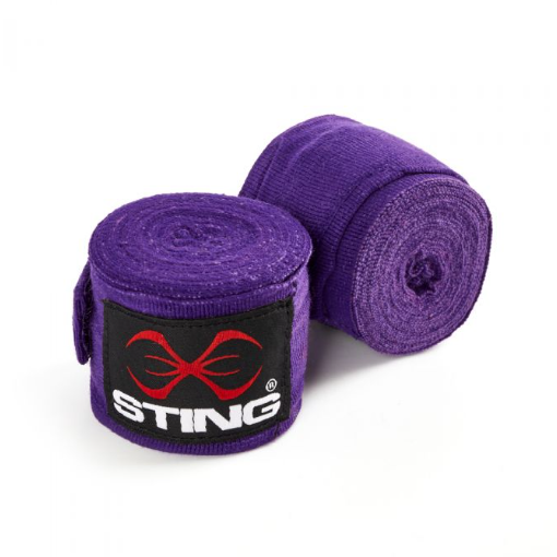 Buy Sting Hand Wraps Purple