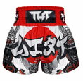 Load image into Gallery viewer, Buy TUFF Muay Thai MS659 Shorts The Samurai of Siam
