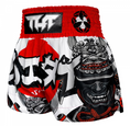 Load image into Gallery viewer, Short TUFF Muay Thai MS659 Shorts The Samurai of Siam

