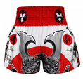 Load image into Gallery viewer, TUFF Muay Thai MS659 Shorts The Samurai of Siam
