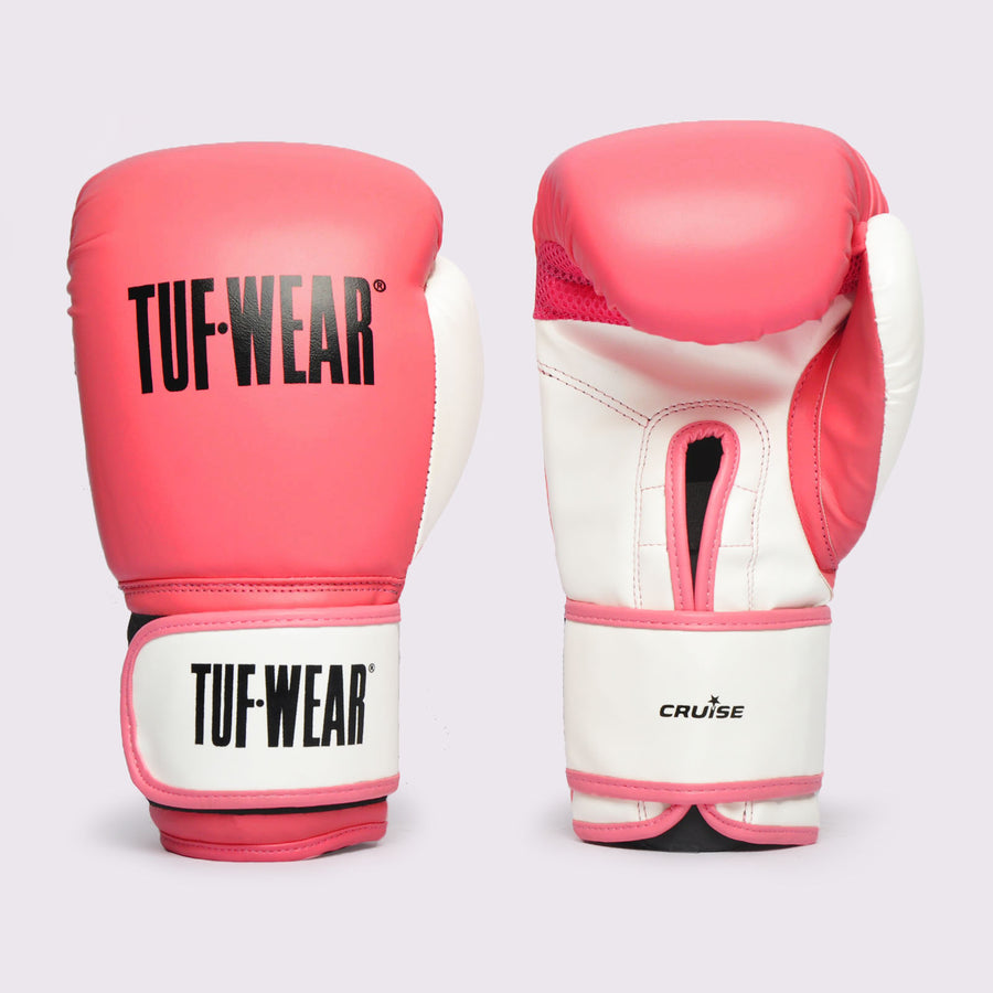 Tuf-wear Boxing Gloves Cruise Training Sparring Gloves