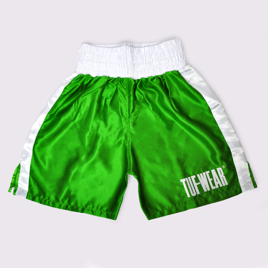 Satin Boxing Shorts