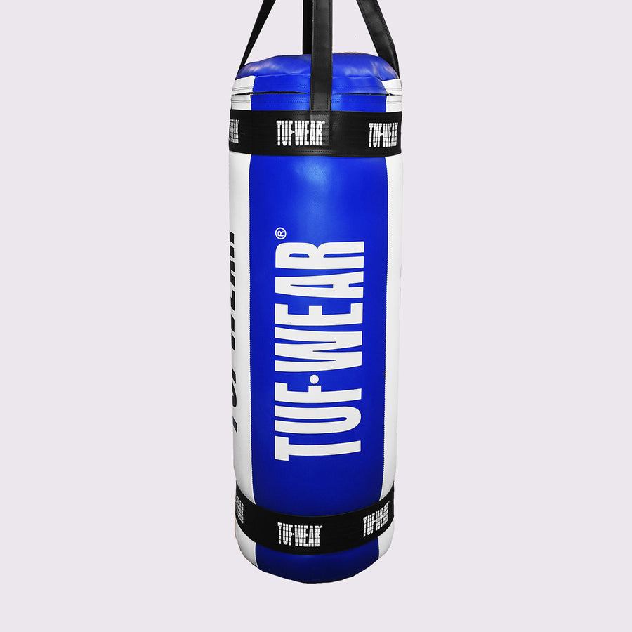 Tuf-wear Punch Bag 4FT Straight Punching Bag Heavy Bag