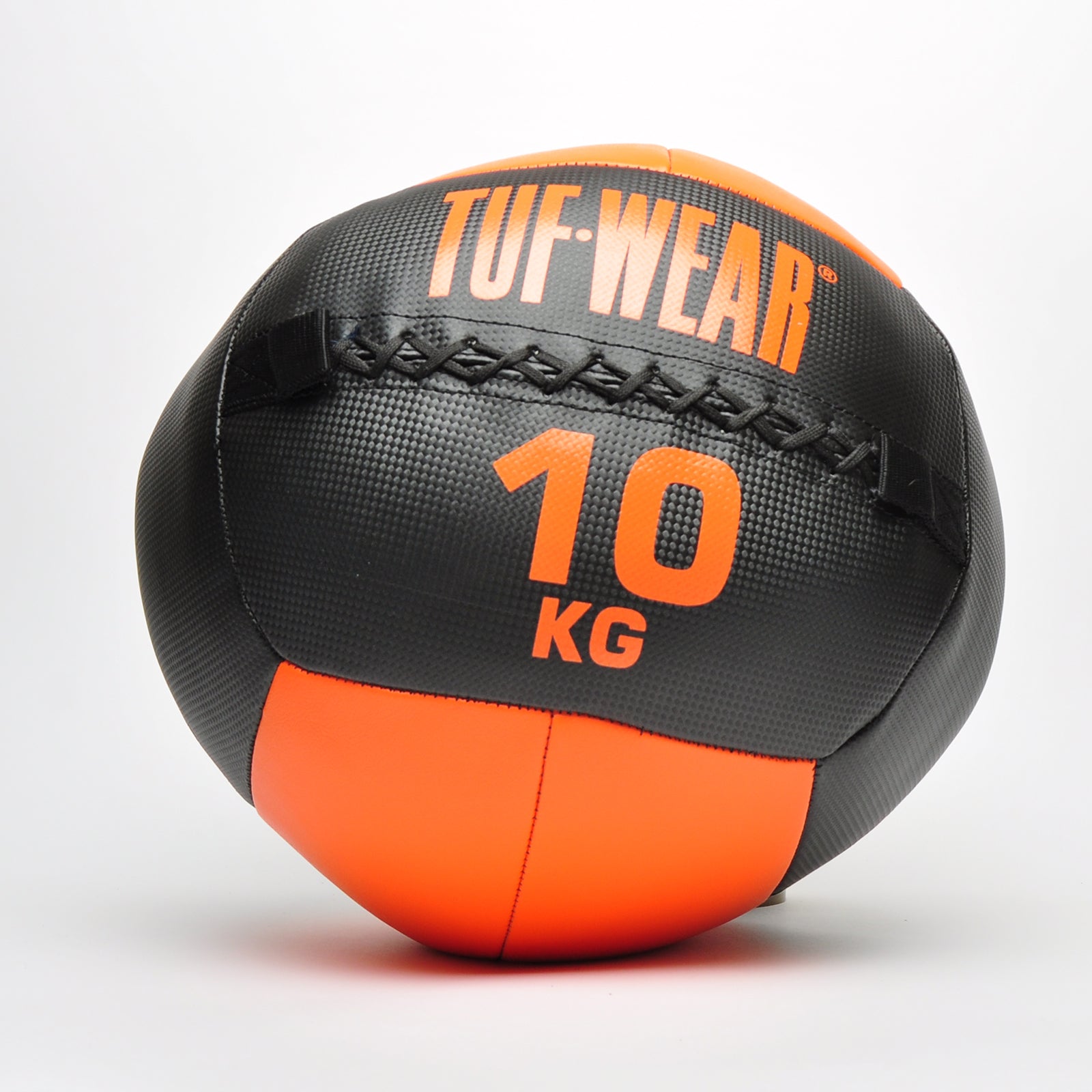 Buy TUF-WEAR 10KG Wall Ball Black/Orange