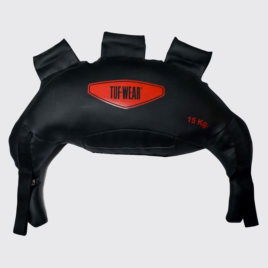 Tuf-wear Punch Bag 15KG Bulgarian Power Bag Heavy Bag Men
