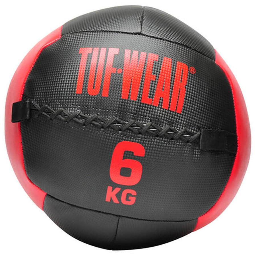 Tuf-wear Fitness Equipment 6KG Wall Ball Training Gear