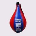 Load image into Gallery viewer, Buy TUF-WEAR Balboa Speedball Red/Blue
