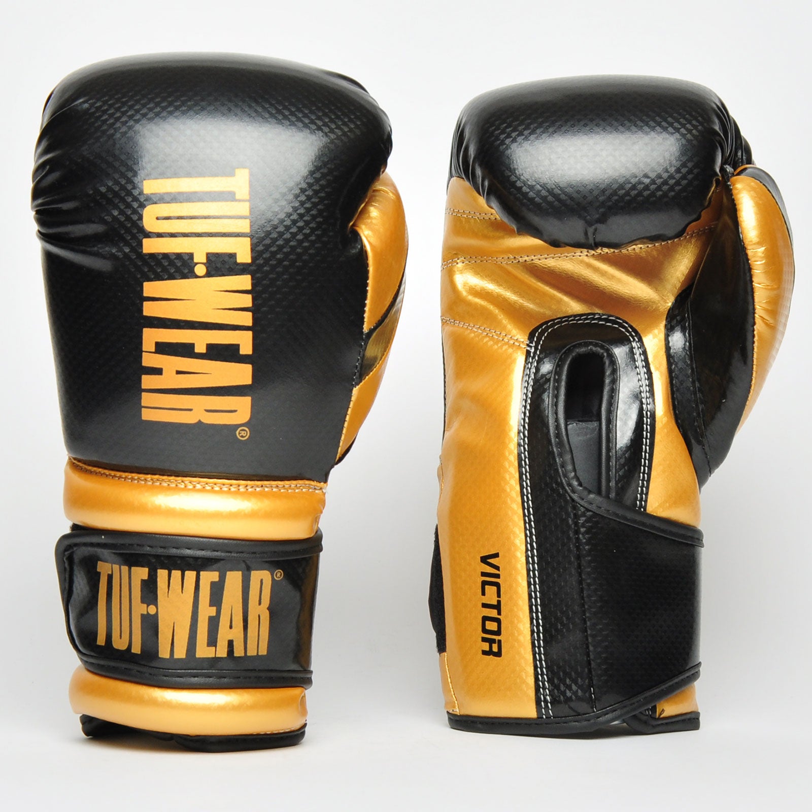 Buy TUF-WEAR Victor Training Glove Black/Gold