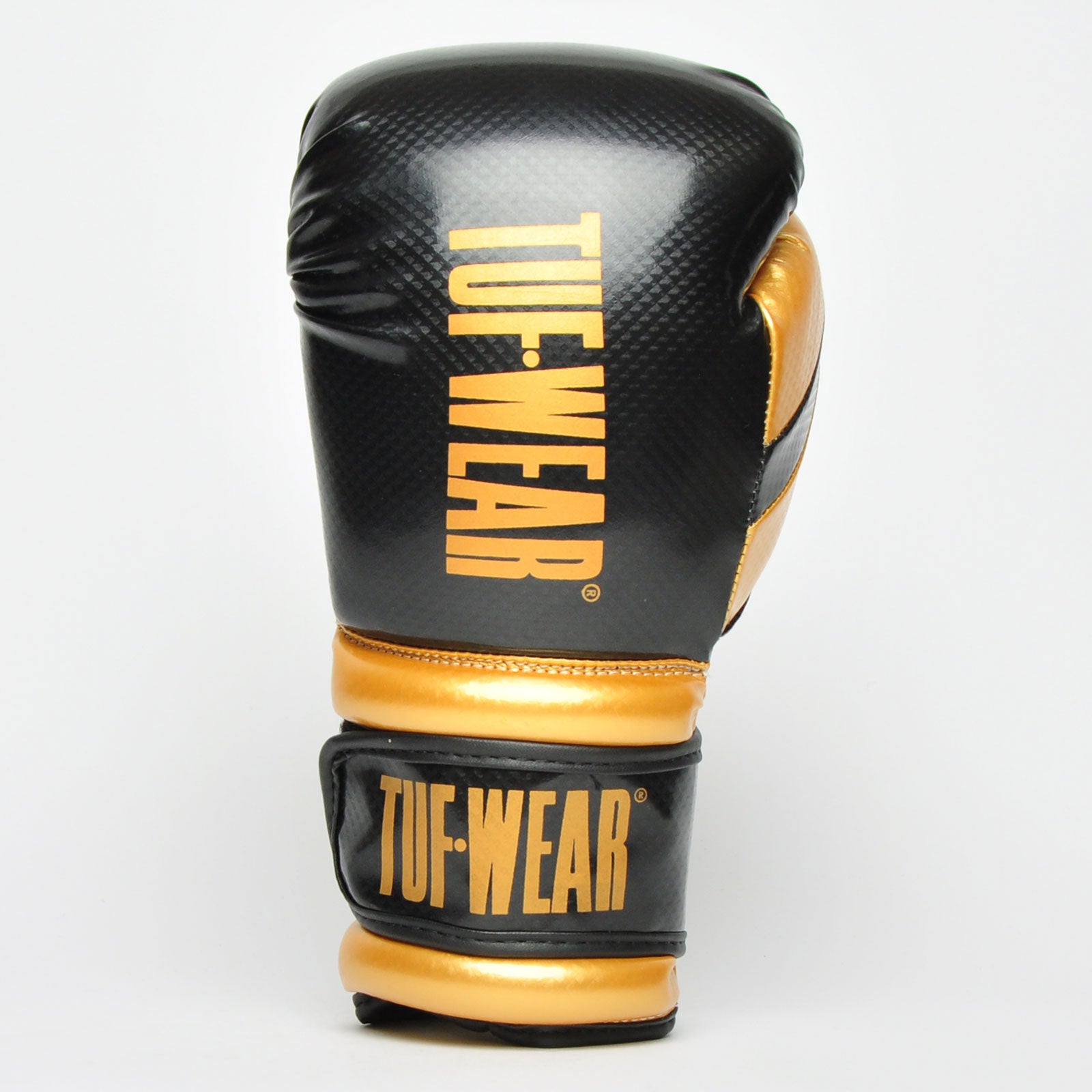 Mens TUF-WEAR Victor Training Glove Black/Gold