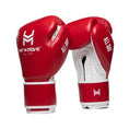 Load image into Gallery viewer, Hit N Move Boxing Gloves ALL DAY Pro Agility Hook Loop Training Sparring Gloves

