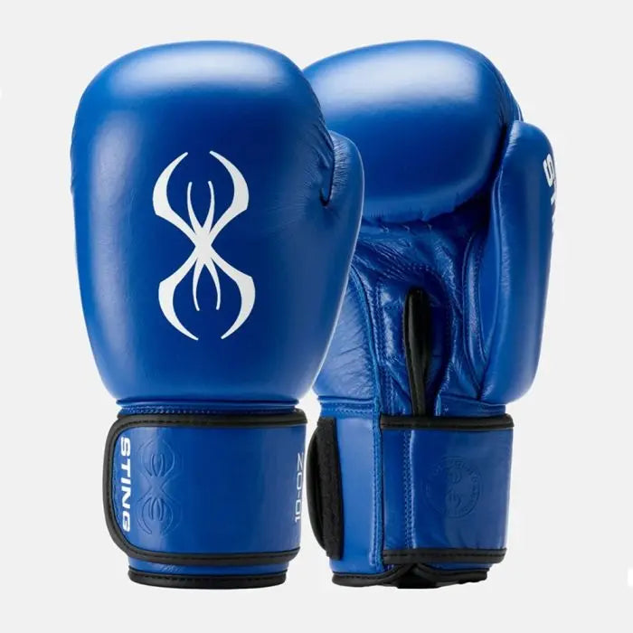 Sting Boxing Gloves Competition Training Sparring Gloves Women