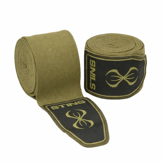 Sting Elasticised Hand Wraps – 3m Junior