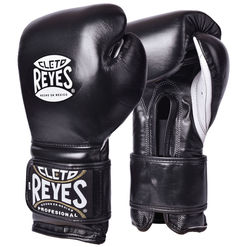 Black Cleto Reyes Boxing Gloves