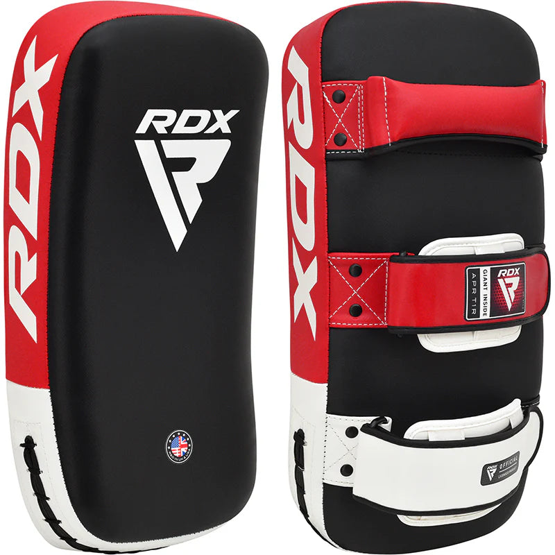 RDX Thai Kick Pads T1 Curved Kick Pads