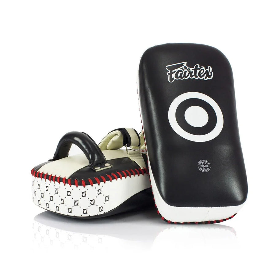 Fairtex Thai Kick Pads KPLC2 Curved Kick Pads