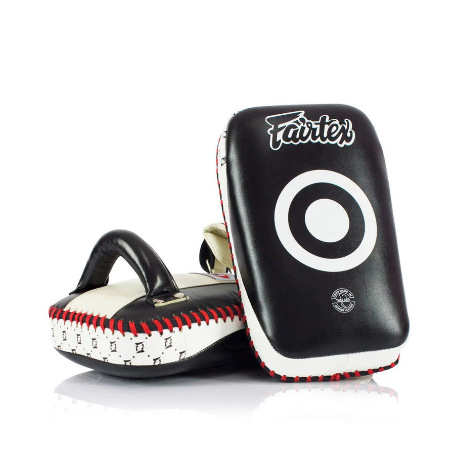 Fairtex Thai Kick Pads KPLC1 Curved Kick Pads