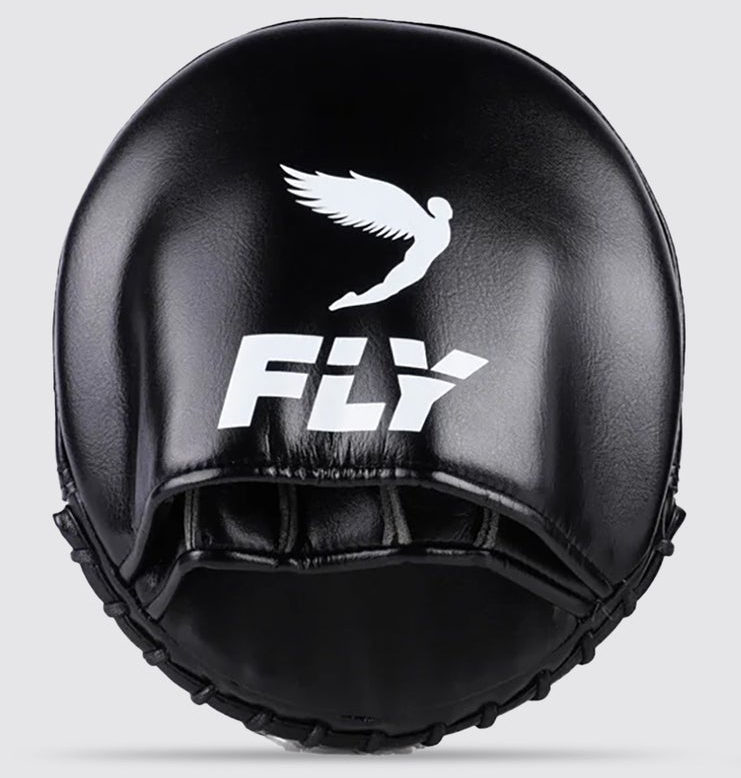Fly Boxing Focus Mitts Punchers X Coaching Pads