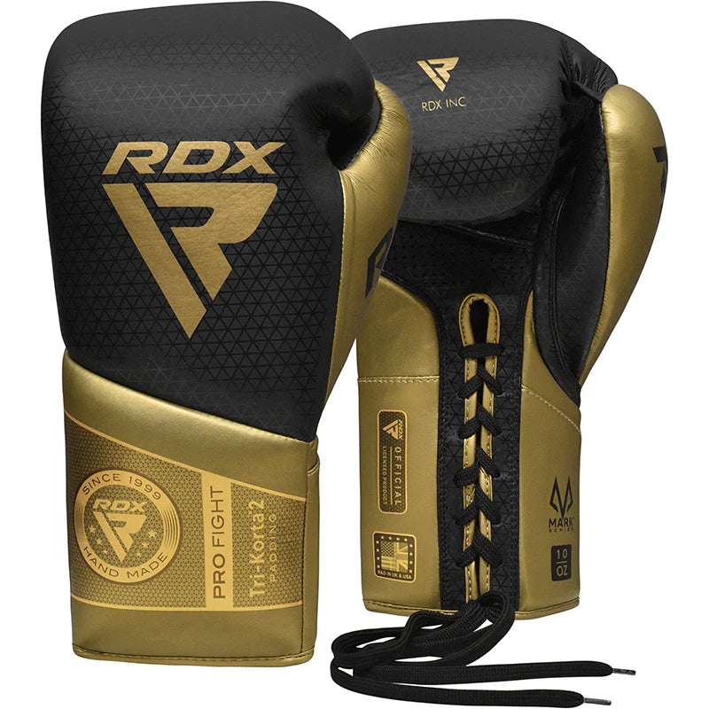 RDX Boxing Gloves Mark Series Boxing Glove Training Sparring Gloves
