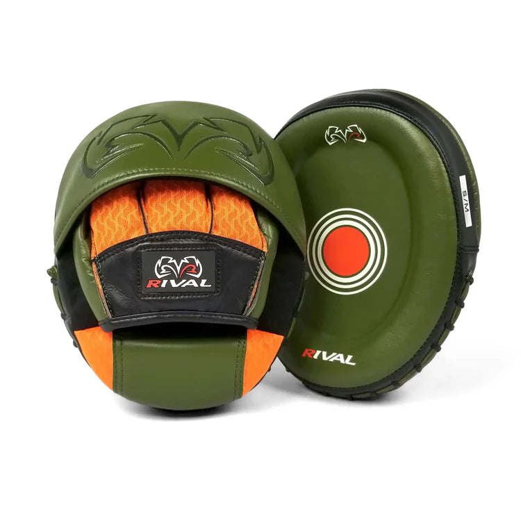 Boxing Focus Mitts RPM80 Impulse Coaching Pads