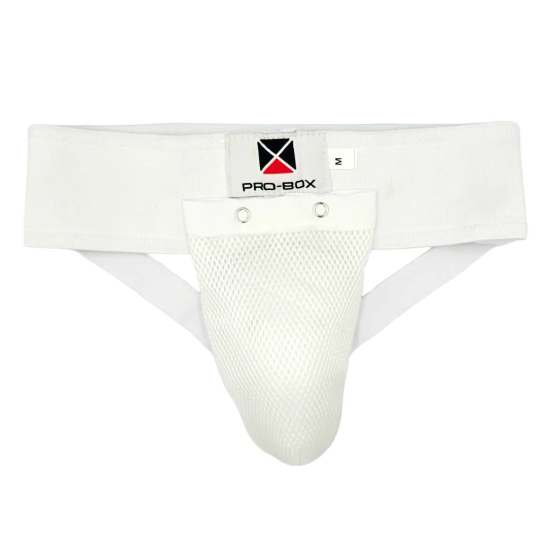 PRO-BOX COTTON GROIN GUARD