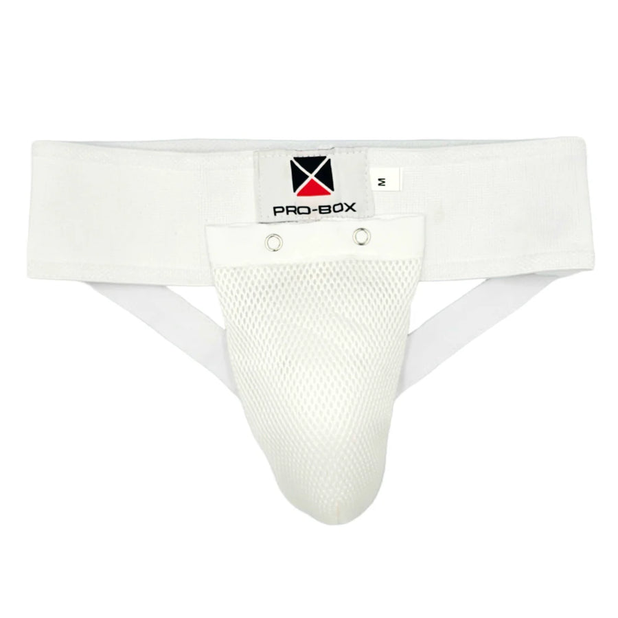Pro-box Boxing Groin Guard COTTON Protector