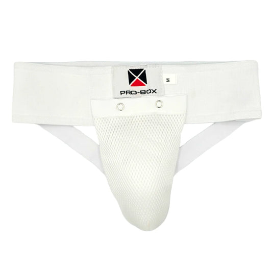PRO-BOX COTTON GROIN GUARD